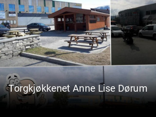 Torgkjøkkenet Anne Lise Dørum