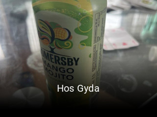 Hos Gyda