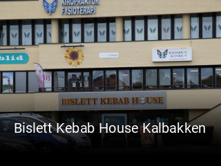 Bislett Kebab House Kalbakken