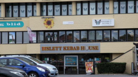 Bislett Kebab House Kalbakken