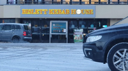 Bislett Kebab House Kalbakken