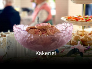 Kakeriet