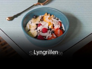 Lyngrillen