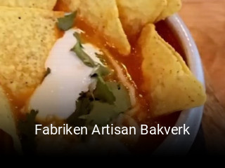 Fabriken Artisan Bakverk