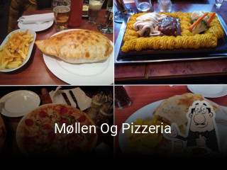 Møllen Og Pizzeria