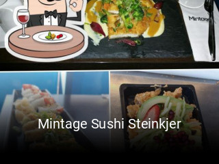 Mintage Sushi Steinkjer