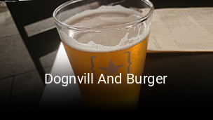 Dognvill And Burger