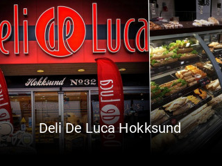 Deli De Luca Hokksund