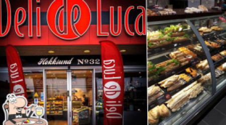 Deli De Luca Hokksund