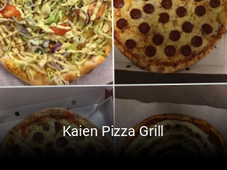 Kaien Pizza Grill