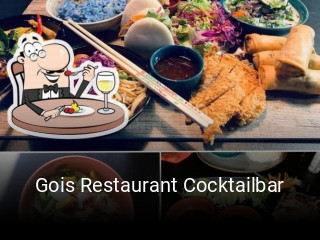 Gois Restaurant Cocktailbar