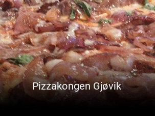 Pizzakongen Gjøvik