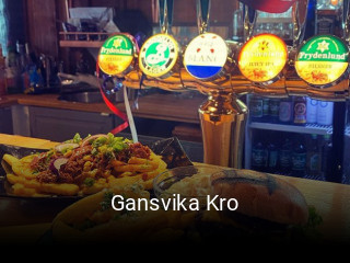 Gansvika Kro