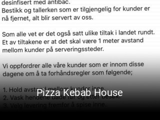 Pizza Kebab House