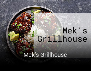 Mek’s Grillhouse