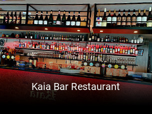 Kaia Bar Restaurant