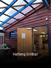 Hatteng Grillbar