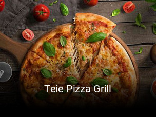 Teie Pizza Grill