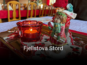 Fjellstova Stord