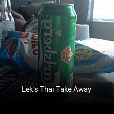 Lek's Thai Take Away