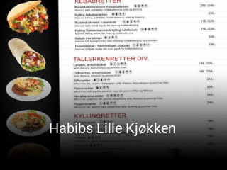 Habibs Lille Kjøkken