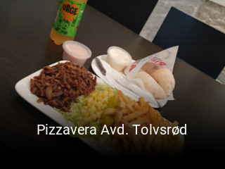 Pizzavera Avd. Tolvsrød