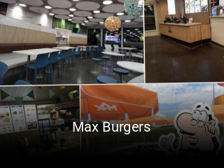 Max Burgers