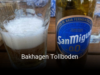 Bakhagen Tollboden