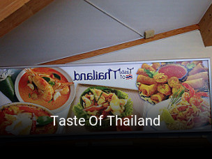 Taste Of Thailand