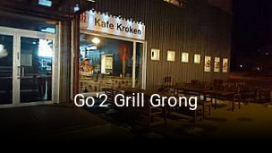 Go'2 Grill Grong