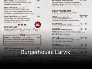 Burgerhouse Larvik