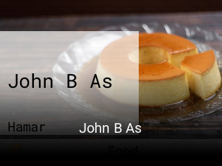 John B As