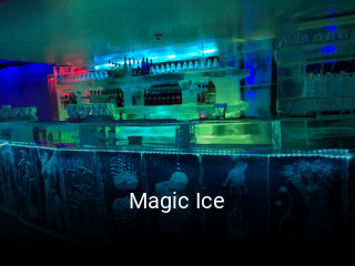 Magic Ice