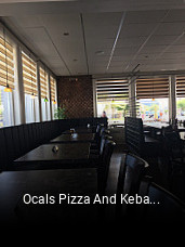 Ocals Pizza And Kebab