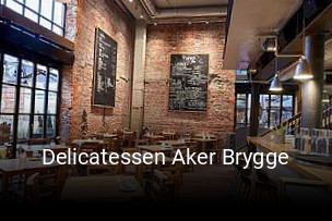 Delicatessen Aker Brygge