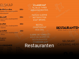 Restauranten