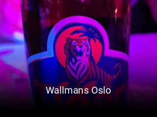 Wallmans Oslo