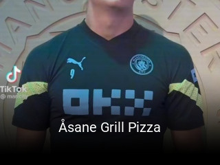 Åsane Grill Pizza