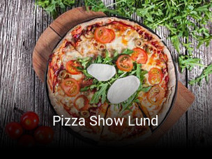 Pizza Show Lund