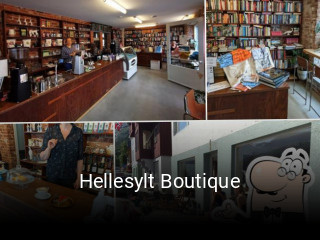 Hellesylt Boutique