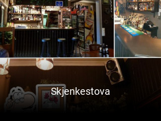 Skjenkestova