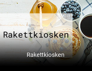 Rakettkiosken