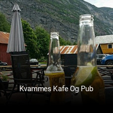 Kvammes Kafe Og Pub