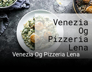 Venezia Og Pizzeria Lena