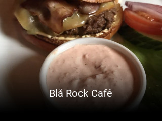 Blå Rock Café