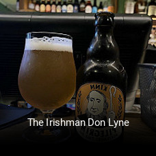 The Irishman Don Lyne