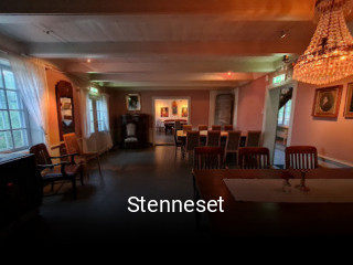 Stenneset