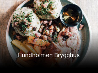 Hundholmen Brygghus