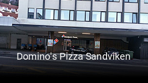 Domino's Pizza Sandviken