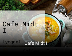 Cafe Midt I